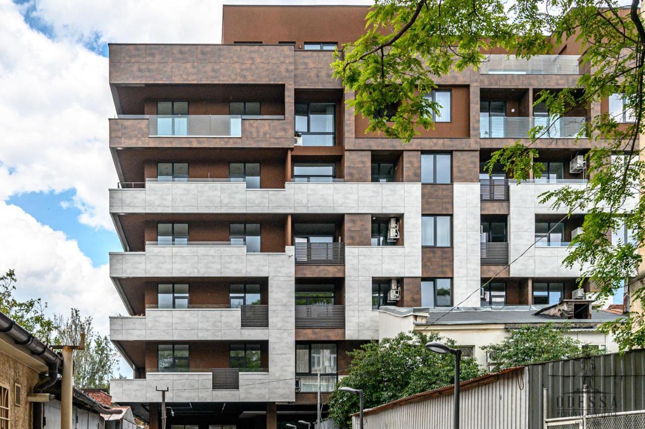 City Center New House Odesa Exterior photo