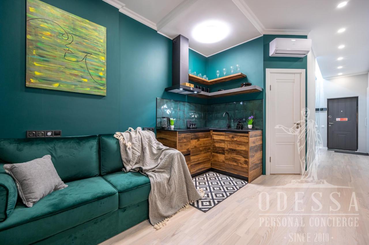 City Center New House Odesa Exterior photo